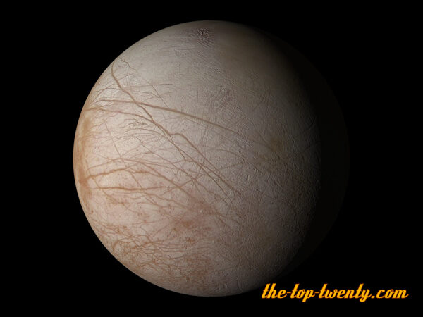 Europa mond